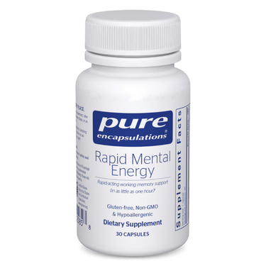RAPID MENTAL ENERGY